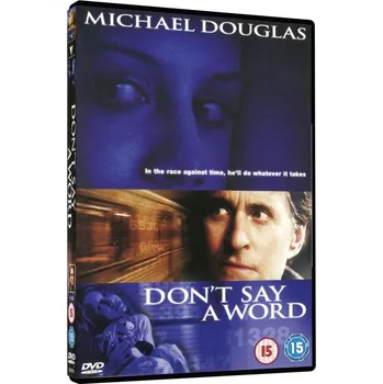 DVD film Neříkej ani slovo (DVD) - DOVOZ