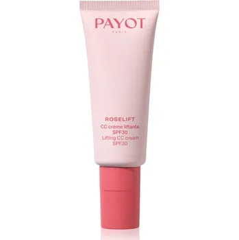 Payot Roselift CC Crème Liftante CC krém s protivráskovým účinkem SPF30 40 ml