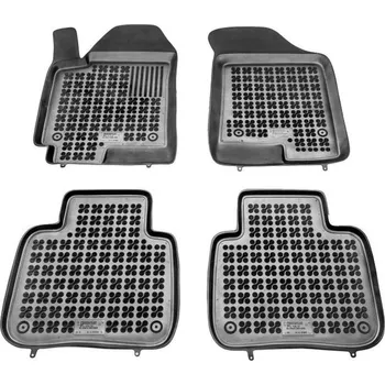 autokoberec Gumové autokoberce KIA CERATO | 2004-2008 | přesný tvar |