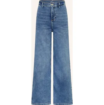 Dámské džíny S.Oliver Red Dívčí Džíny, 54z7 blue, 176