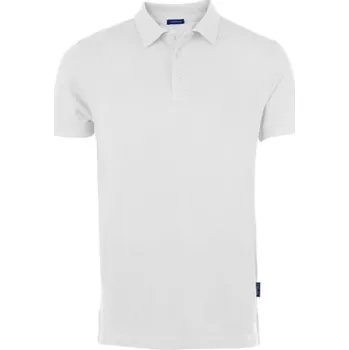 Pánská košile Hrm Pánské polo triko HRM501 White 4XL