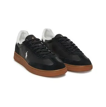 Pánská obuv Sneakersy Polo Ralph Lauren 809961181002 Černá 41