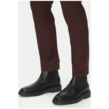 Pracovní obuv Kotníková obuv s elastickým prvkem Gant 29651740 Černá 42