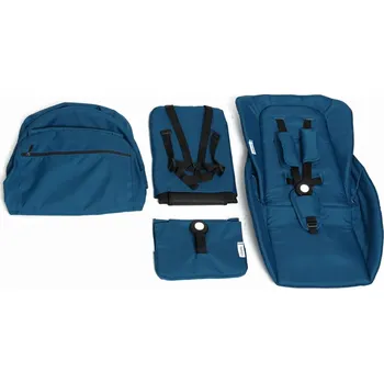 Příslušenství pro přepravu dětí Vidiamo Polstrované sedadlo Limo Barva: Petrolejový