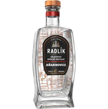 Pálenka Palírna Radlík Radlík Jeřabinovice 45% 0,5l