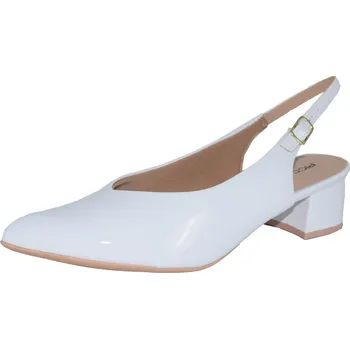 Dámské lodičky PICCADILLY dámské lodičky 739031-82 Barva: bílá, Velikost: 40