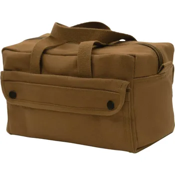 Taška MECHANICS TOOL GI styl HNĚDÁ (Taška MECHANICS TOOL GI styl HNĚDÁ)