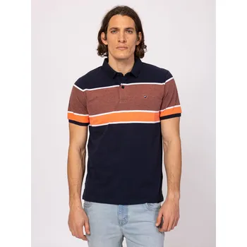 Pánské tričko Pánské tričko HEAVY TOOLS DRIVER Barva: Mandarin, Velikost: XXXL