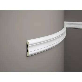 Nástěnné svítidlo Mardom Decor MD Flexibilní nástěnná lišta MDD345F (natíratelná)