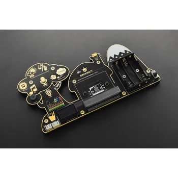 Elektronická stavebnice DFRobot Environment science expansion board V2.0 pro micro:bit