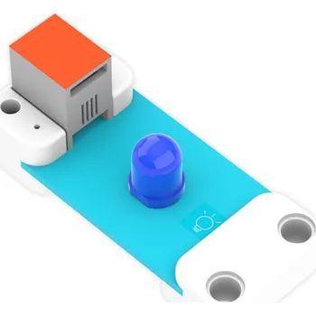 Počítač ELECFREAKS - PlanetX LED - modrá