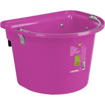 kbelík Plastové vědro závěsné s uchem Robust