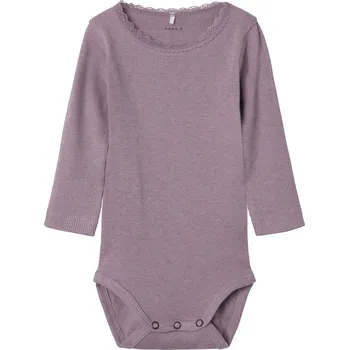 Kojenecký body NAME IT BODY KOJENECKÉ NAME IT, ELBERBERRY Velikost: 62