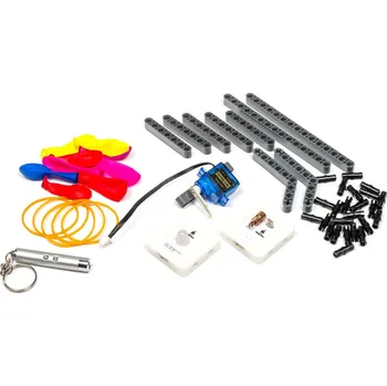 RC vybavení Makerfire Ghost II Set laseru & balónků