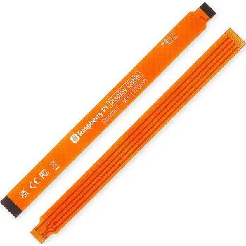Elektronická stavebnice Raspberry Pi 5 Display Cable Standard - Mini, 300 mm