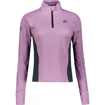 Dámská mikina Dámská sportovní mikina premium plus ALTISPORT VOJ/ALW078MI04 FIALOVÁ XL