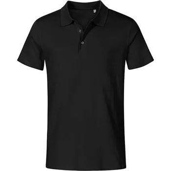 Pánská košile Promodoro Pánská polokošile E4020 Black 4XL
