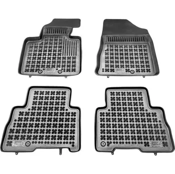 autokoberec Gumové autokoberce KIA SORENTO (XM) | 2012-2014 | přesný tvar |