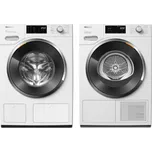 Set Miele Pračka WWG 880 WCS + Sušička TWH 780 WP