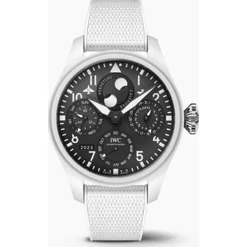 Hodinky PILOT´S WATCH IWC Schaffhausen: Big Pilot’s Watch Perpetual Calendar TOP GUN Lake Tahoe (IW503008)