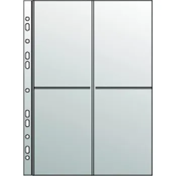 Karton P+P Závěsný obal na foto 10x15 cm, 10ks, 2-000