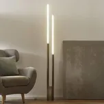 Eglo 33323 - LED RGBW Stmívatelná stojací lampa FRAIOLI-C LED/34W/230V