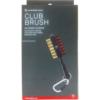 MASTERS kartáček na golfové hole