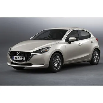 Nosič kol Příčníky Aurilis Green Valley Crossbar Vento Alu pro Mazda 2 5-dr 2022-