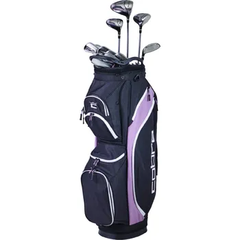 Golfová hůl COBRA FlyXL 25 dámský golfový set grafitový Flex: Dámský, Strana: Pravá, Shaft: Grafitový + Dárková krabička týček