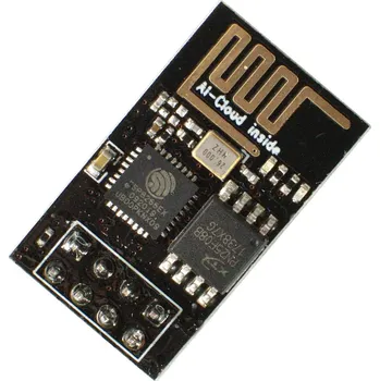 Vývojová deska TCP/IP WIFI modul ESP8266 ESP-01