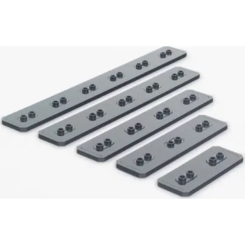 Stavebnice LEGO Balení 5 podstavců pro minifigurky