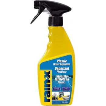 Rain-X Plastic Rain Repellent - Hydrofobní sprej pro plastové povrchy 500ml