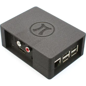 Elektronická stavebnice Zonepi krabička pro Raspberry Pi 3B+ a HiFiBerry DAC+, galaxy