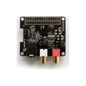 HiFiBerry DAC+ ADC