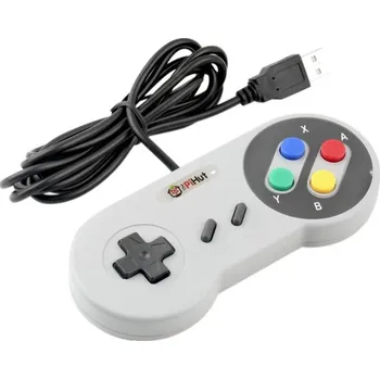 Gamepad Retro "SNES" USB gamepad pro Raspberry Pi