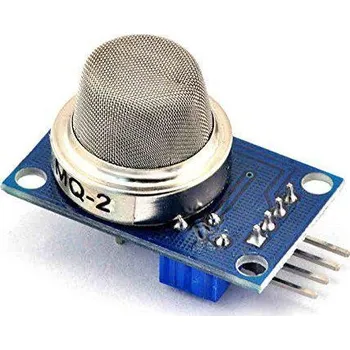 Zabezpečovací technika Modul senzoru plynu MQ-2
