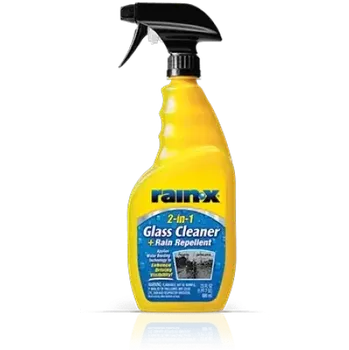 Rain-X 2 in1 Glass cleaner + Anti rain - 2v1 čistič skla a hydrofobní vrstva 500ml