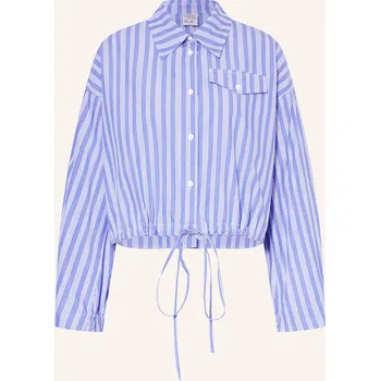 Dámská halenka Baum Und Pferdgarten Dámská Cropped Košilová Halenka Bryce,...