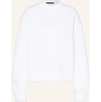 Dámská mikina Goldbergh Dámská Mikina Relax, bílá, 38