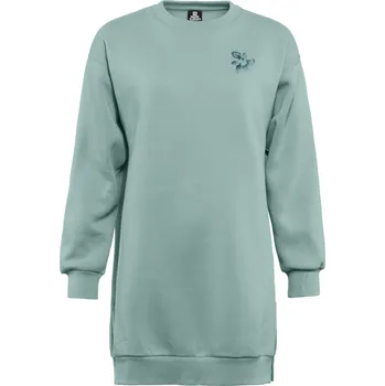 Dámská mikina Horsefeathers Mikina Horsefeathers, Qiana blue haze 2025 dámská Velikost: M