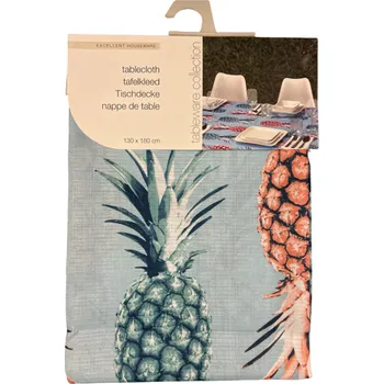 ubrus SKANTEX Ubrus - ANANAS - 130 x 180 cm barva: ananas - 130 x 180 cm
