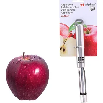 Nerezový vykrajovač na jablka (zn. Alpina)