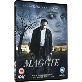 DVD film Maggie (DVD) - DOVOZ