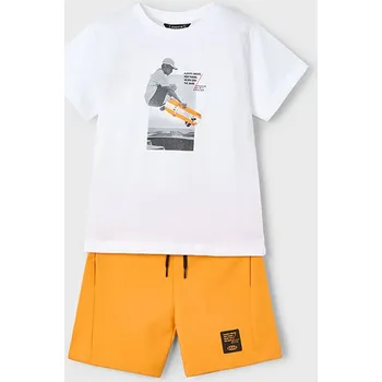 Oblečení a móda Chlapecká souprava Mayoral 3607 Rozměr: 104