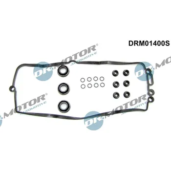 Těsnění motoru Sada těsnění, kryt hlavy válce Dr.Motor Automotive DRM01400S