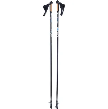 Trekingová hůl YATE Nordic Walking Alu SH00032 120 cm