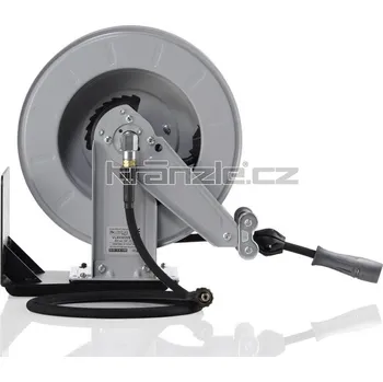 Příslušenství pro vysokotlaký čistič Kranzle Kränzle automatický navíjecí buben s 20 m vysokotlakou hadicí a nástěnným držákem