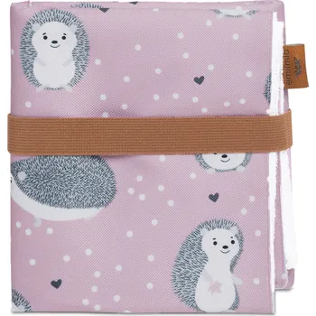 Přebalovací podložka Cestovní přebalovací podložka / ježci