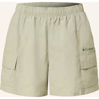 Dámské kraťasy Columbia Dámské Trekingové Šortky Sandier™, khaki, 42
