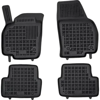 Autodoplněk Gumové autokoberce VOLKSWAGEN POLO | 2017-2021 | přesný tvar |